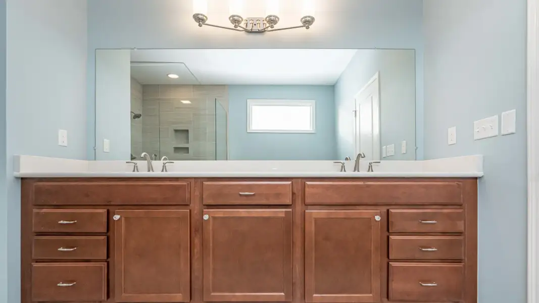 Representative furnished interior of a home built from the The Middleton by Norfolk Homes in Offsite Builds Southern Michigan, Ann Arbor (Image 16).