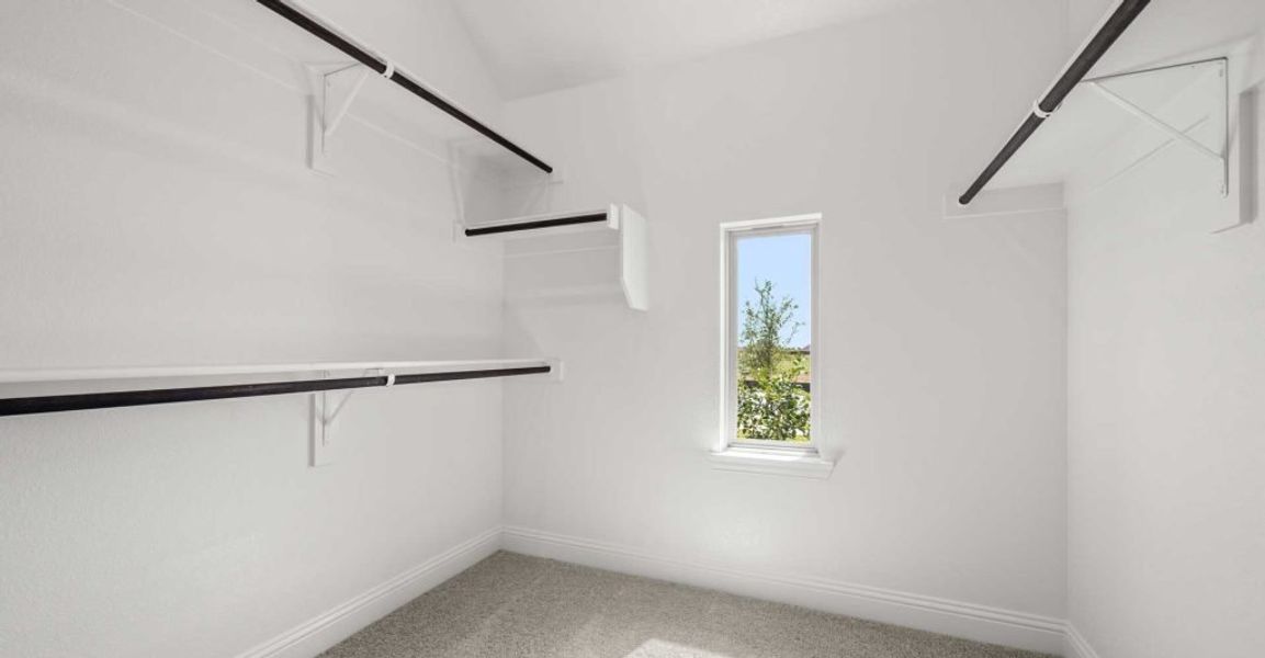 Representative exterior photo of a completed home built from the Alderbury by Impression Homes in Timberbrook, Justin, TX (Image 20).