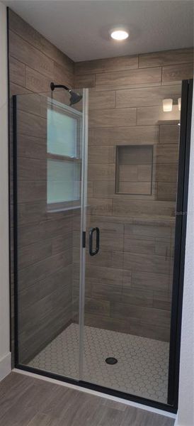 Close-up of interior finishes inside a home in Royal Highlands, Weeki Wachee (Image 10).