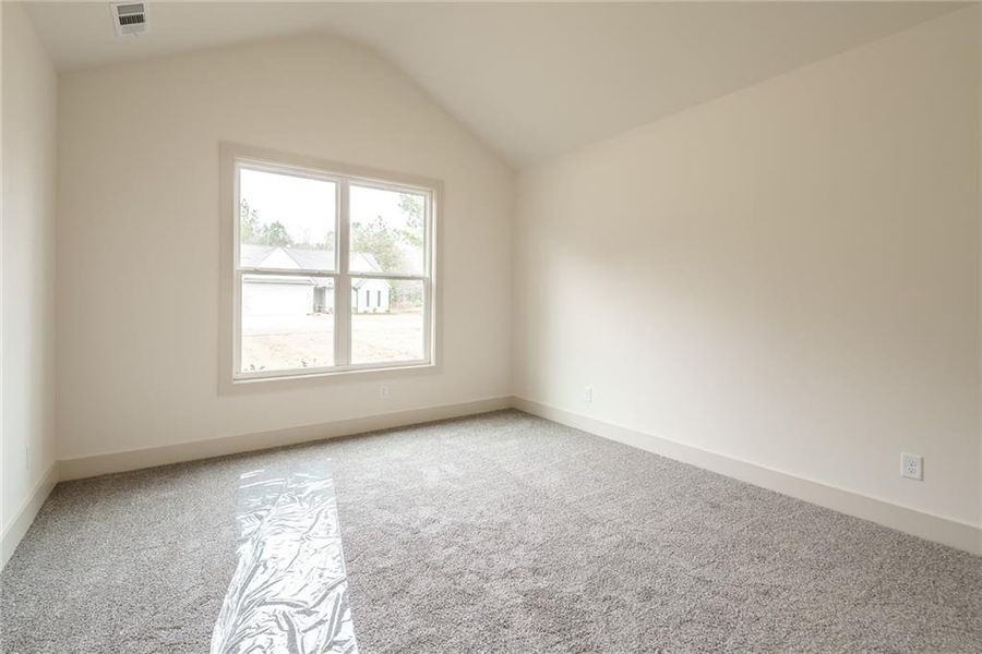 Spacious, unfurnished interior of a new home in , Good Hope (Image 30).