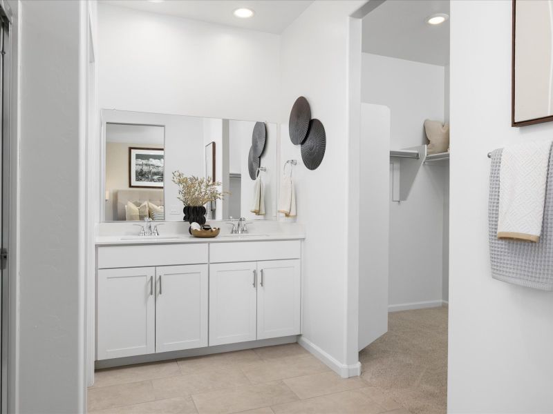 Welcome to the 2110 floorplan.