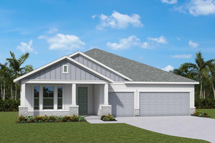 The Bella Vista - G Exterior