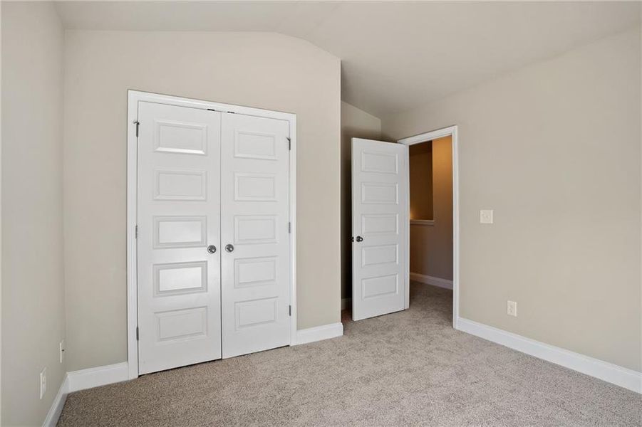 Spacious, unfurnished interior of a new home in Paces Estates, Lithia Springs (Image 19). Spacious, unfurnished interior of a new home in Paces Estates, Lithia Springs (Image 19).