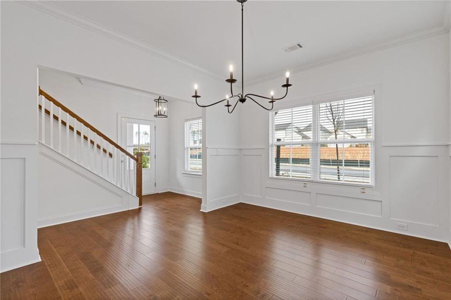 Spacious, unfurnished interior of a new home in , Athens (Image 16). Spacious, unfurnished interior of a new home in , Athens (Image 16).