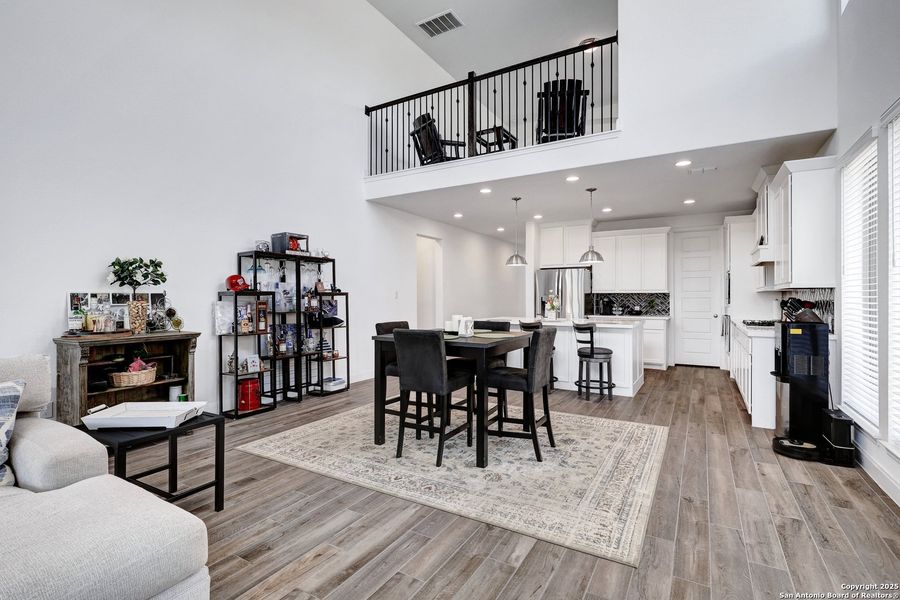 Image 35 of a home in Cibolo Canyons 50'. Image 35 of a home in Cibolo Canyons 50'.