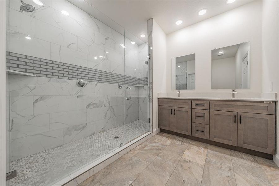 Furnished interior view inside a new home in , Runaway Bay (Image 7).