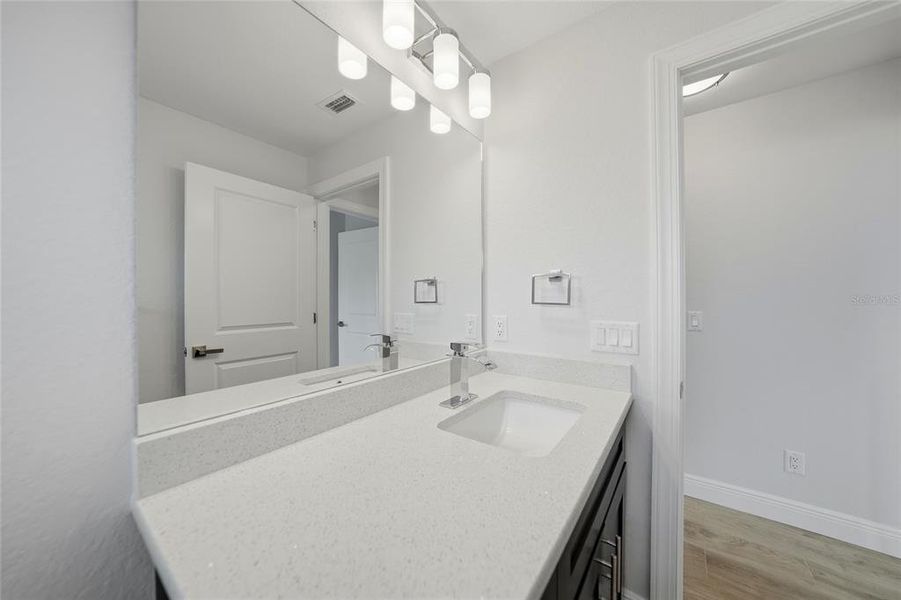 Furnished interior view inside a new home in , Port Charlotte (Image 17).