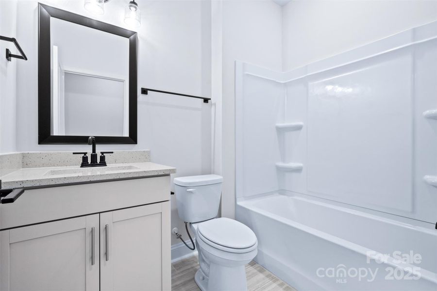 Photos are representative