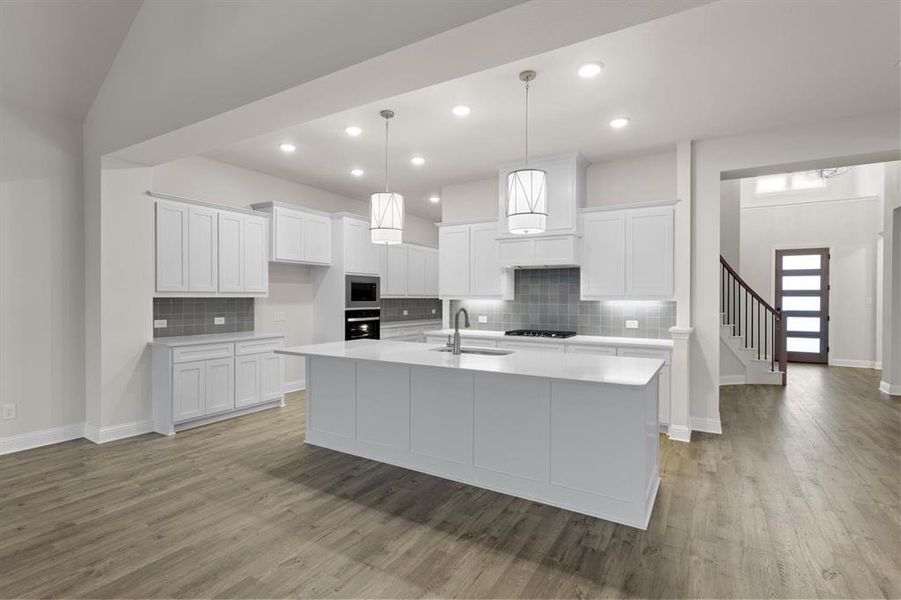 The Brendan F Kitchen