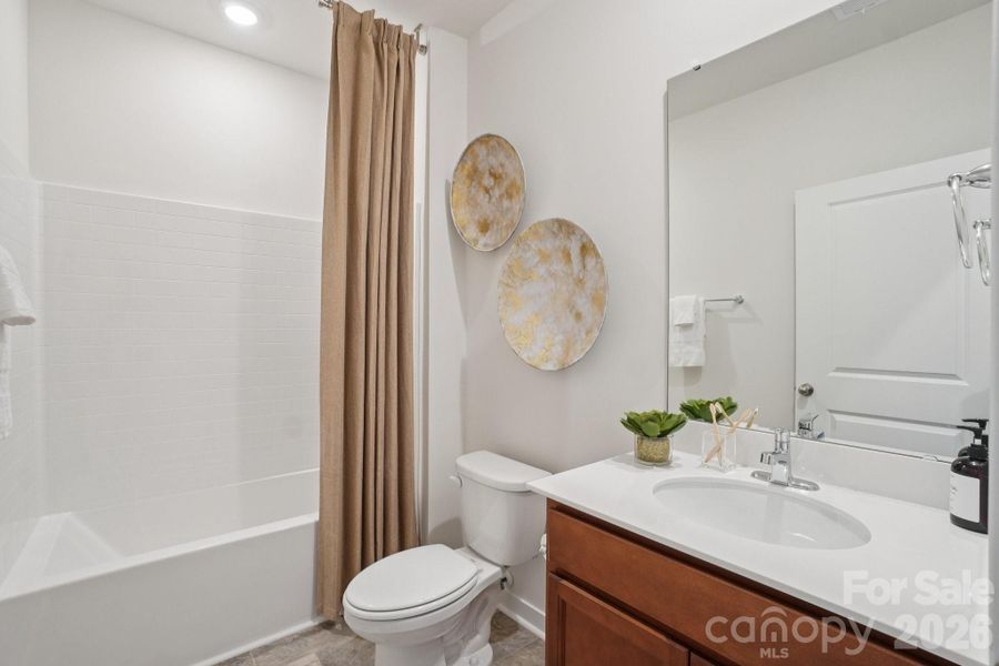 Photos are representative