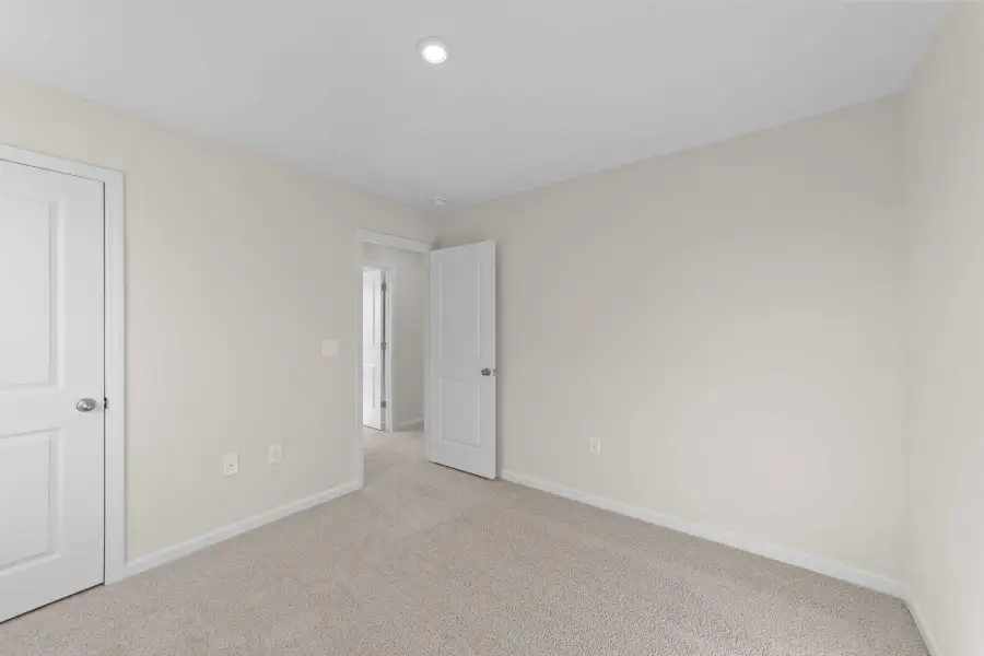 Spacious, unfurnished interior of a new home in Terrapin, Leland (Image 28). Spacious, unfurnished interior of a new home in Terrapin, Leland (Image 28).