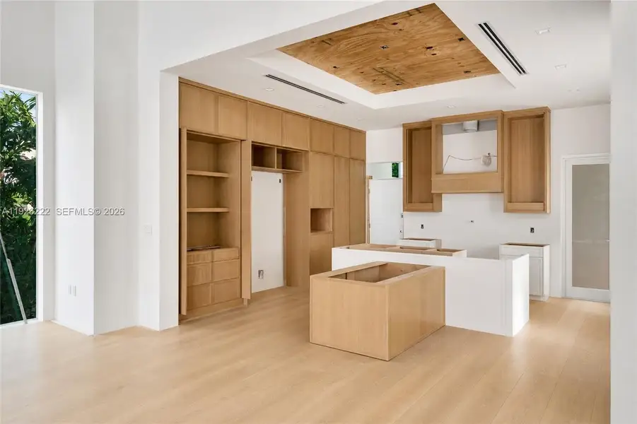Furnished interior view inside a new home in , Pinecrest (Image 3).