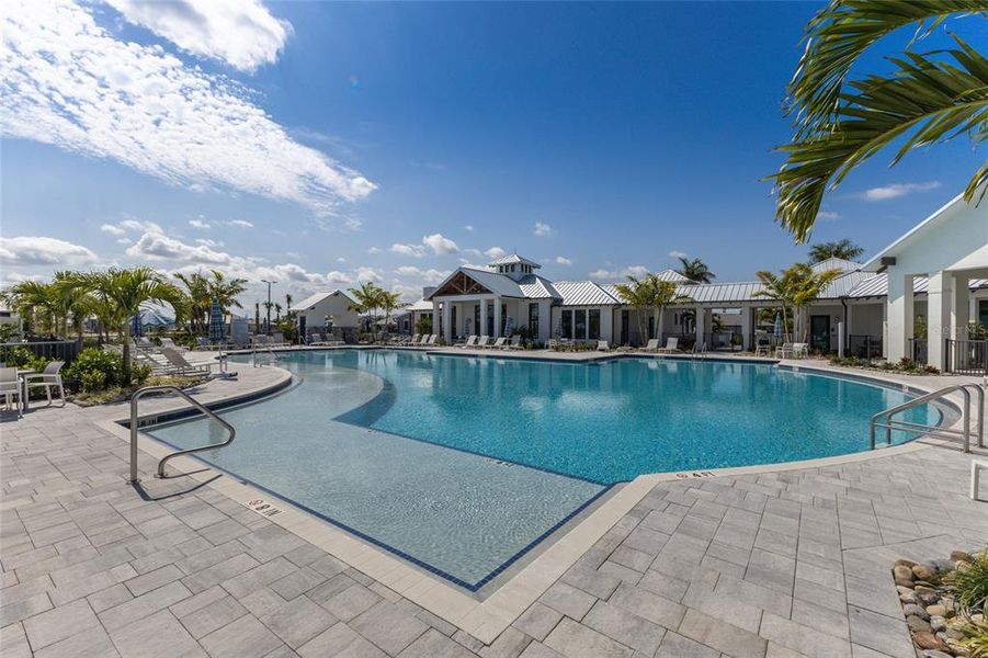 Community amenities in Sweetwater at Lakewood Ranch, Bradenton (Image 49).