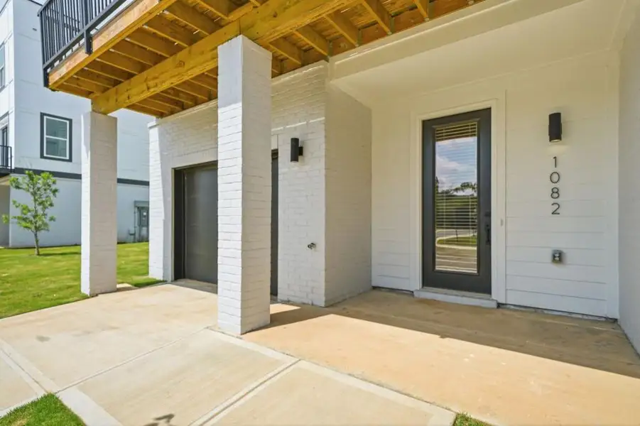 Exterior details and patio area of a home in , Decatur (Image 3). Exterior details and patio area of a home in , Decatur (Image 3).