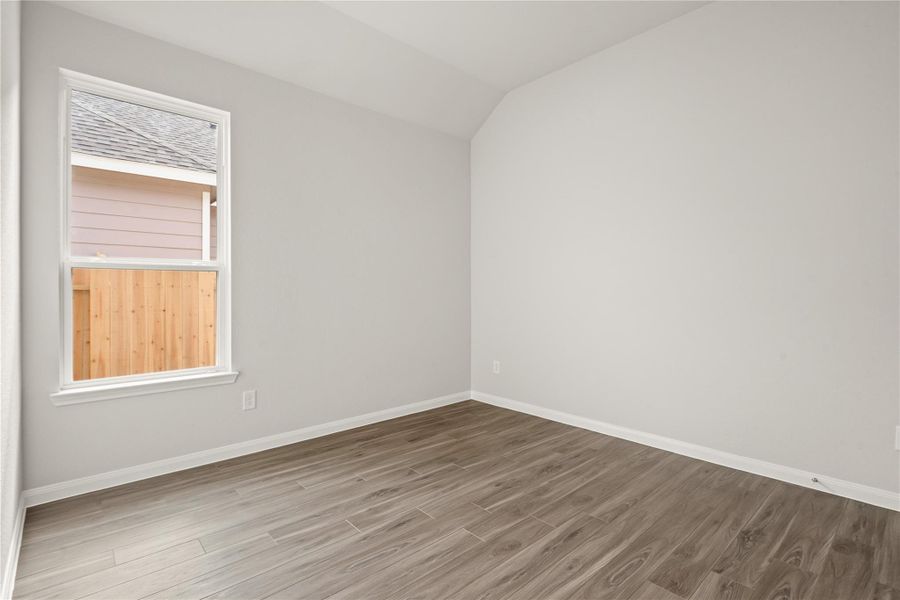 Photos are a representation of the floor plan. Options and interior selections will vary.