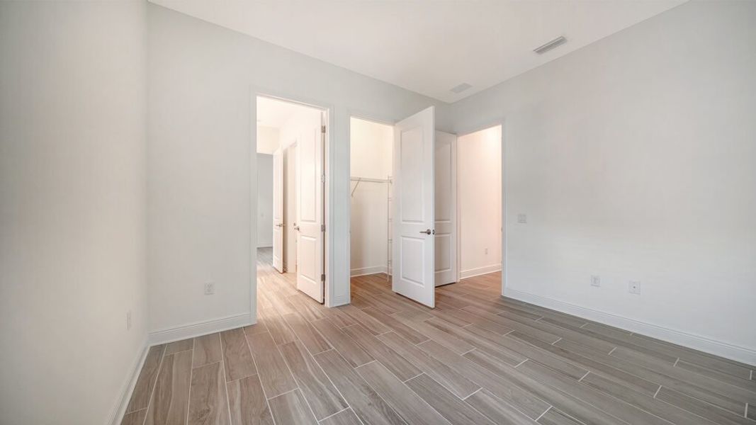 Spacious, unfurnished interior of a new home in Canoe Creek, Parrish (Image 44). Spacious, unfurnished interior of a new home in Canoe Creek, Parrish (Image 44).