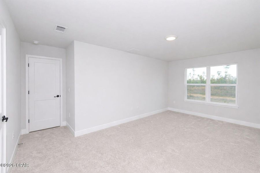 Spacious, unfurnished interior of a new home in Fox Glenn, Panama City (Image 20).