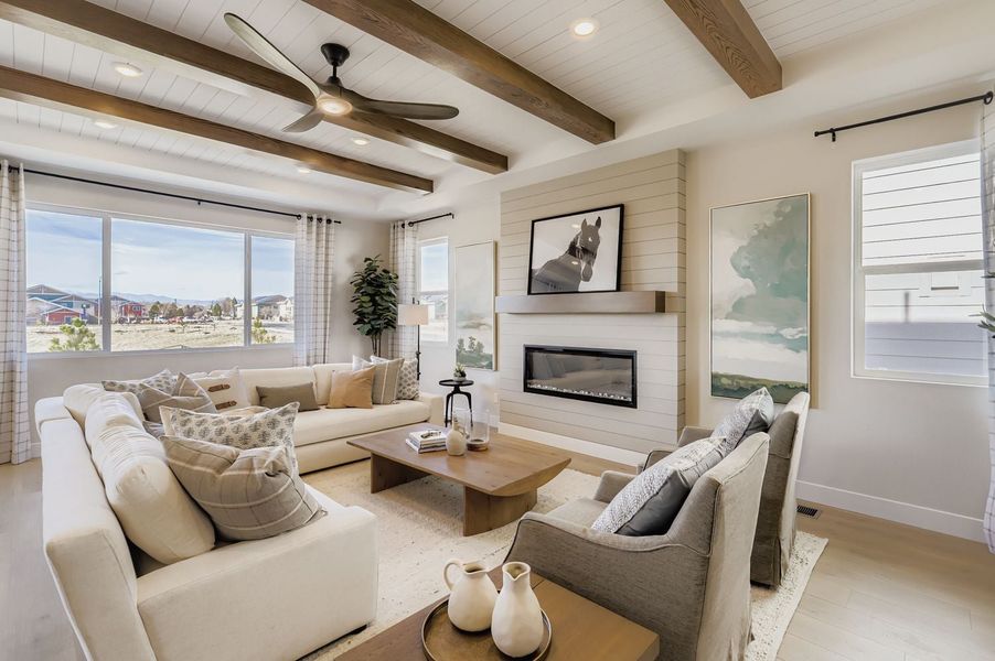 Windsor, CO New Home. - Slide 10 Windsor, CO New Home. - Slide 10