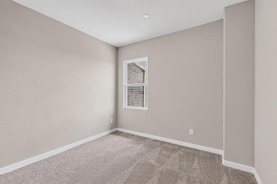 Spacious, unfurnished interior of a new home in Solterra Texas, Mesquite (Image 19). Spacious, unfurnished interior of a new home in Solterra Texas, Mesquite (Image 19).