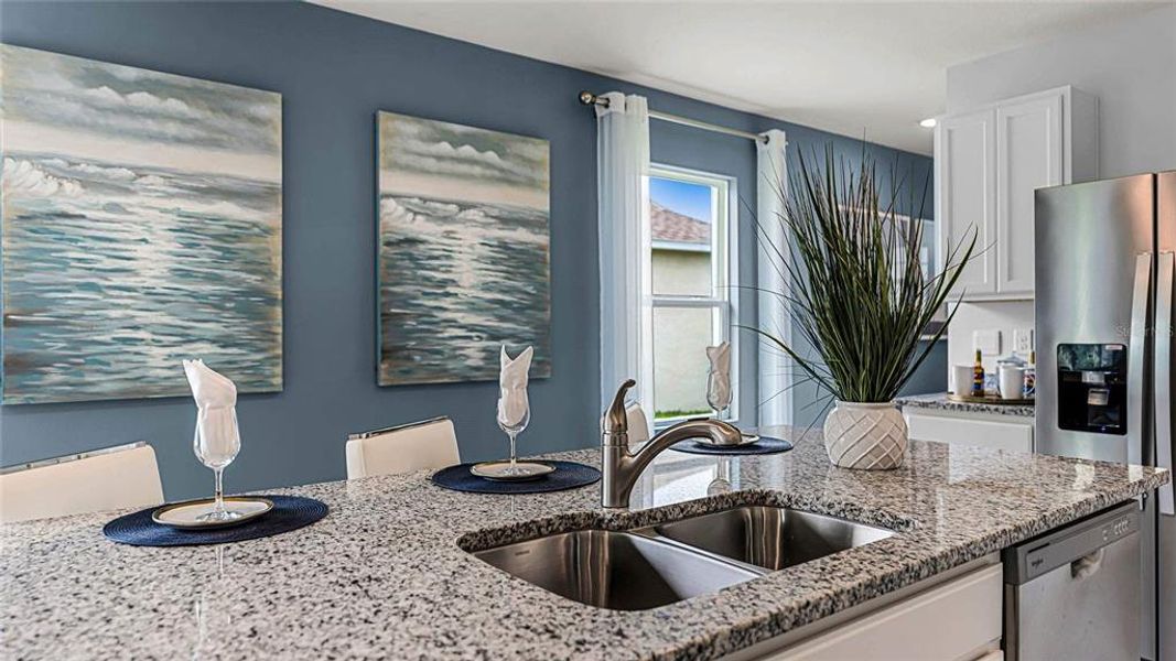 Close-up of interior finishes inside a home in , Zephyrhills (Image 18). Close-up of interior finishes inside a home in , Zephyrhills (Image 18).