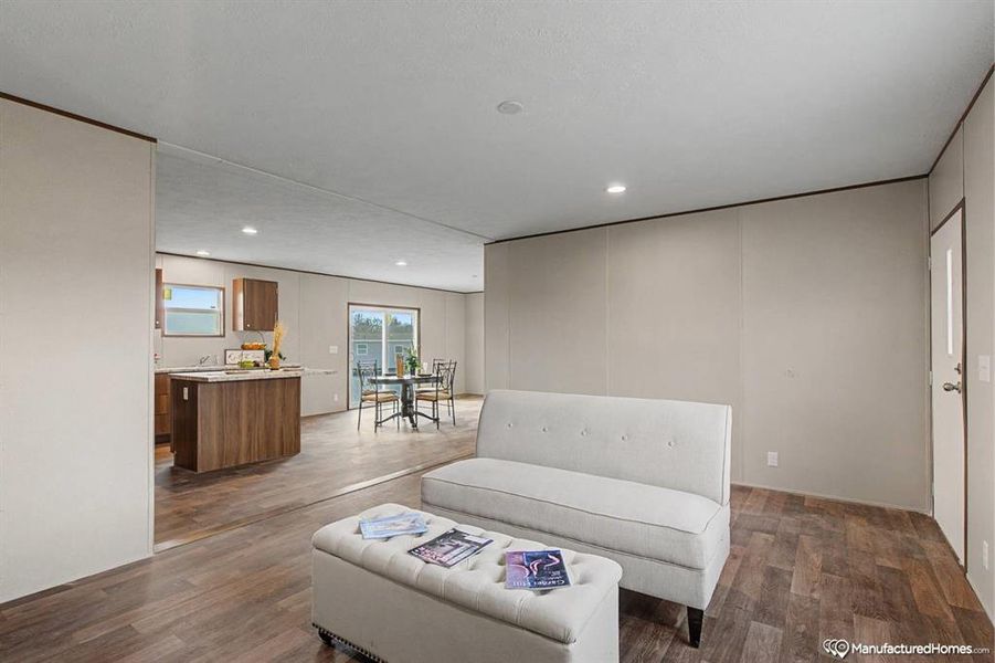 Furnished interior view inside a new home in , Runaway Bay (Image 9).