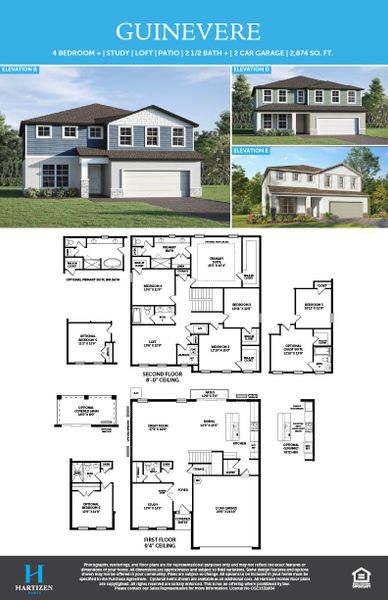 Guinevere for Wekiva Springs Cove