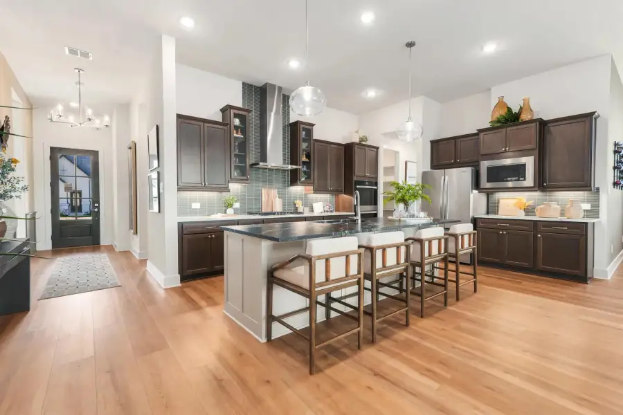 Crown Kitchen