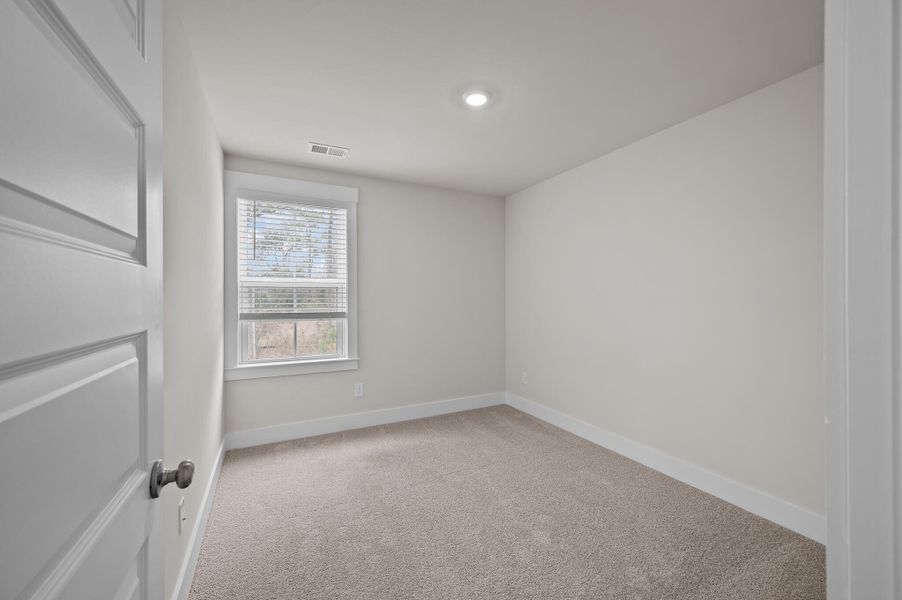 Spacious, unfurnished interior of a new home in Founder's Park, Lincolnville (Image 20). Spacious, unfurnished interior of a new home in Founder's Park, Lincolnville (Image 20).