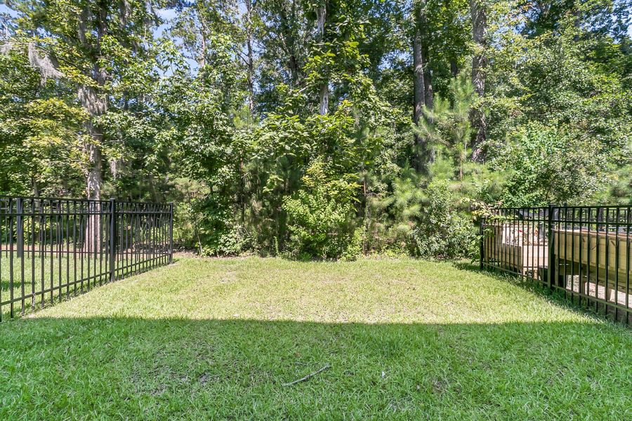 Front exterior of a new home in Boykins Run Townhomes, Moncks Corner, SC, highlighting curb appeal (Image 22). Front exterior of a new home in Boykins Run Townhomes, Moncks Corner, SC, highlighting curb appeal (Image 22).
