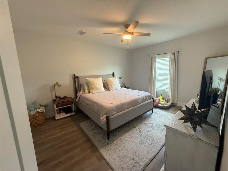 Furnished interior view inside a new home in , Fort Walton Beach (Image 3).