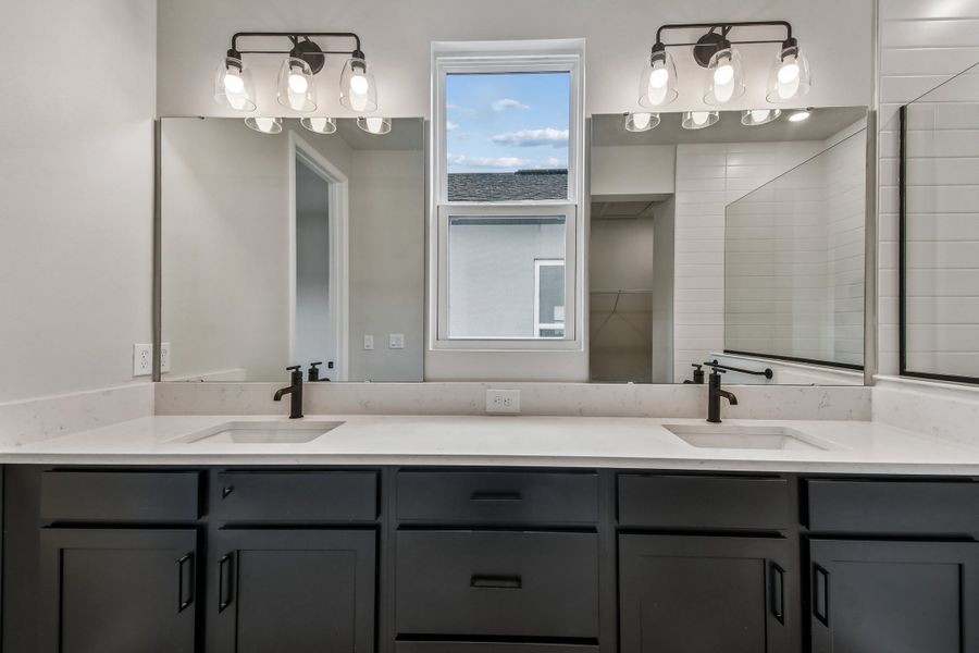 Owner's Bath