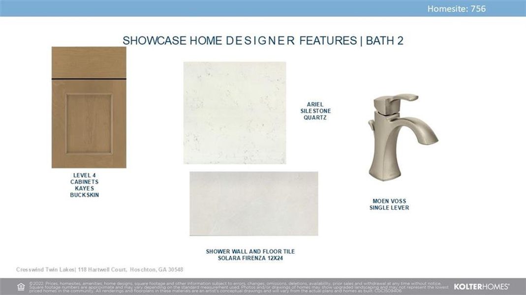 Image 31 of a home in Cresswind Georgia at Twin Lakes.