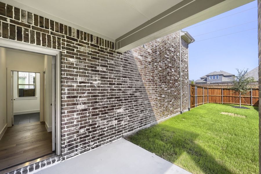 1724 Truro - Patio