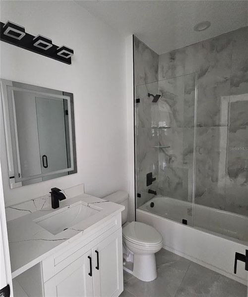 Furnished interior view inside a new home in , Tampa (Image 7).