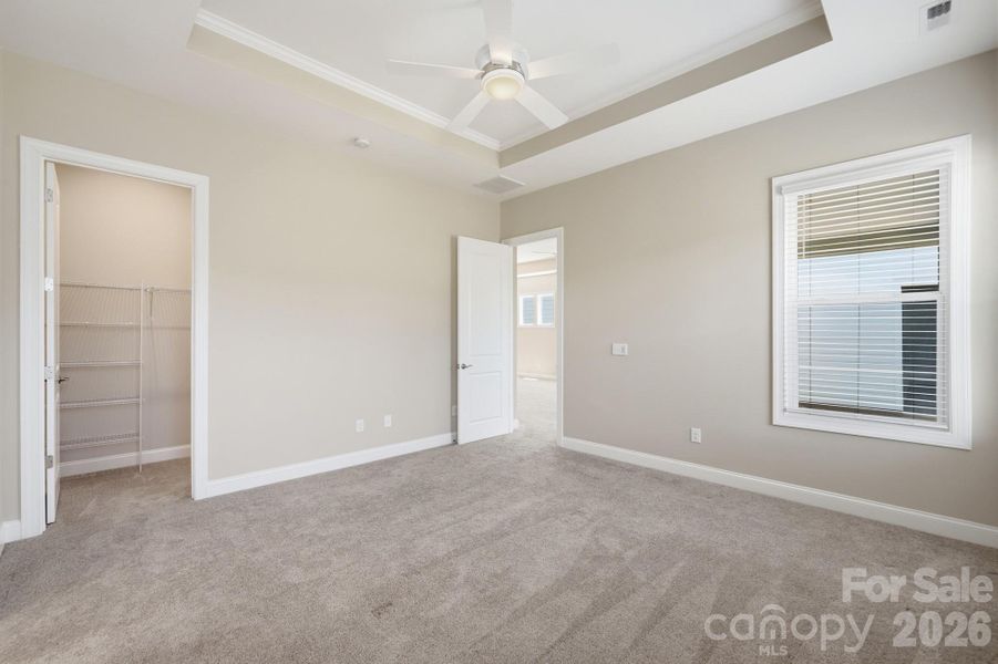 Spacious, unfurnished interior of a new home in , Monroe (Image 15). Spacious, unfurnished interior of a new home in , Monroe (Image 15).