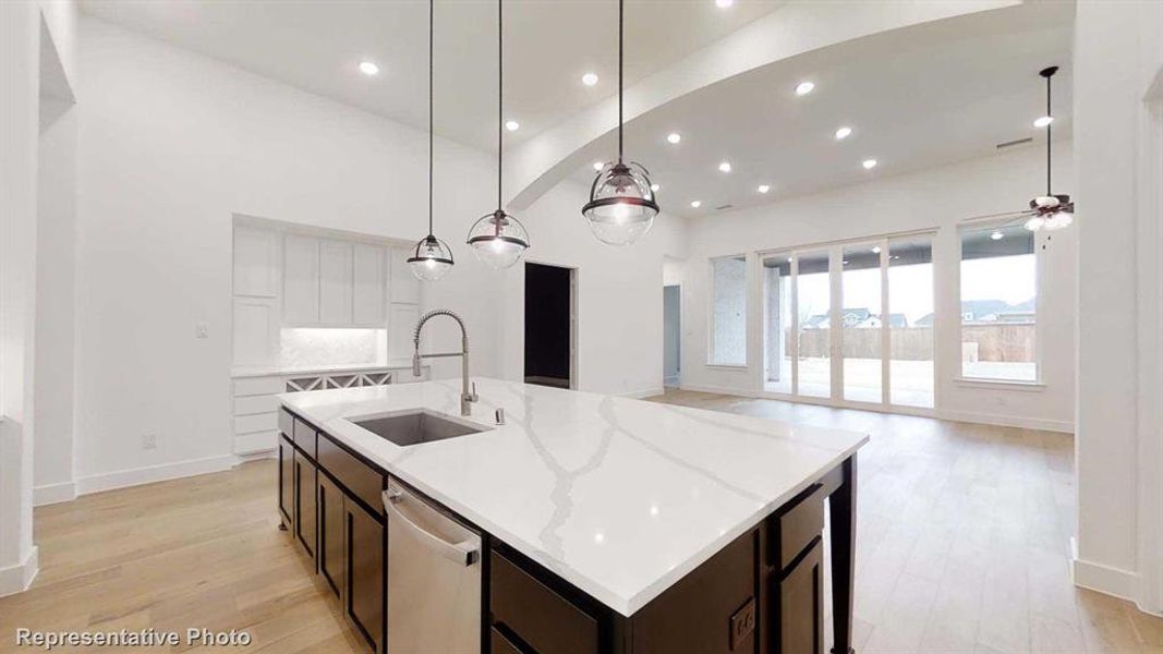 Kitchen (Representative Photo) Kitchen (Representative Photo)