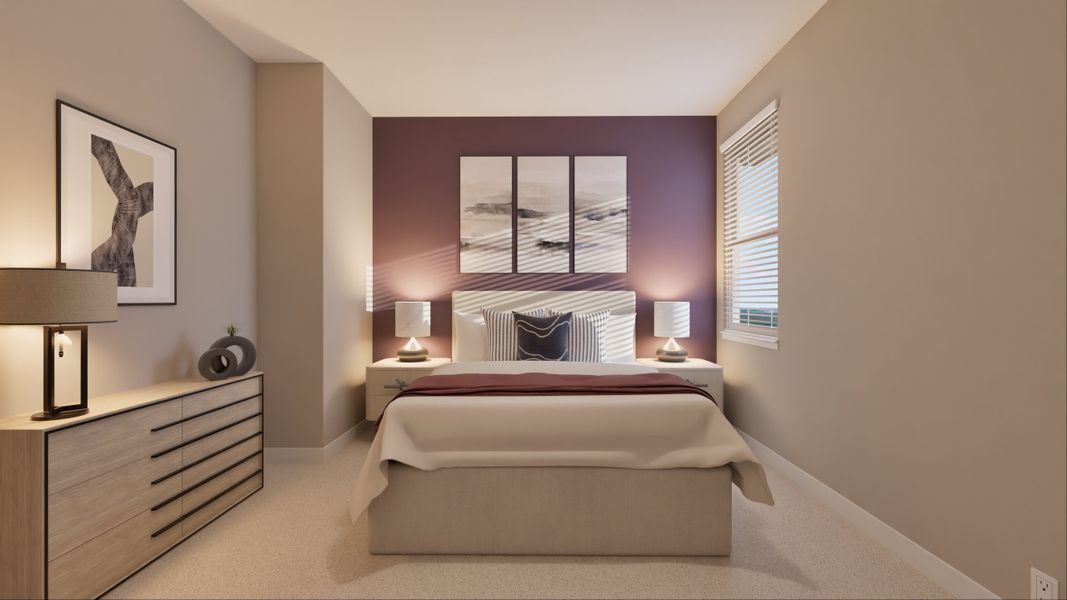 Representative furnished interior of a home built from the Driftwood by Tricoast Homes in Sunterra 40, Katy (Image 12). Representative furnished interior of a home built from the Driftwood by Tricoast Homes in Sunterra 40, Katy (Image 12).