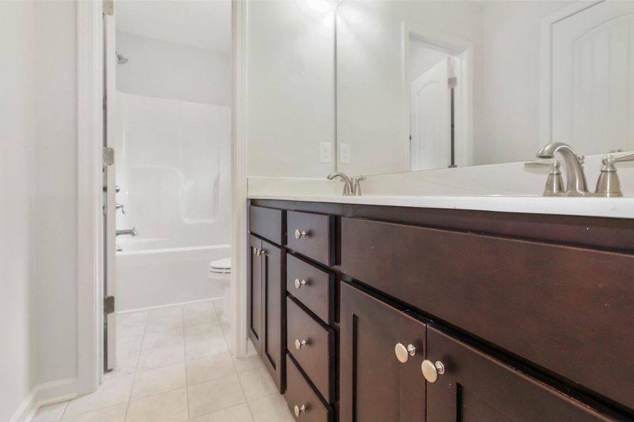 Representative interior finishes for a home built from the Furyk by RiverWILD Homes in Alton Fields, Coats (Image 22). Representative interior finishes for a home built from the Furyk by RiverWILD Homes in Alton Fields, Coats (Image 22).