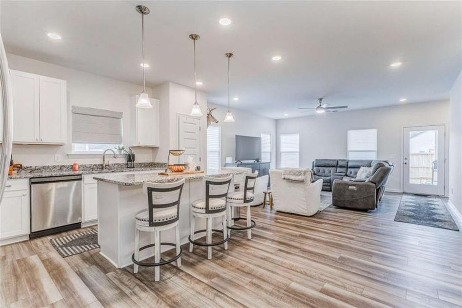 Furnished interior view inside a new home in , Rome (Image 29).