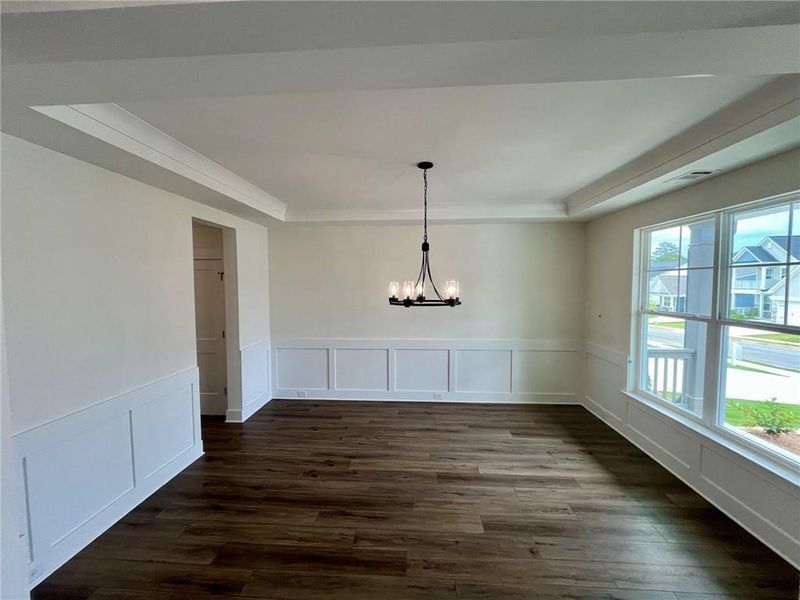 Spacious, unfurnished interior of a new home in Twin Lakes, Hoschton (Image 14).