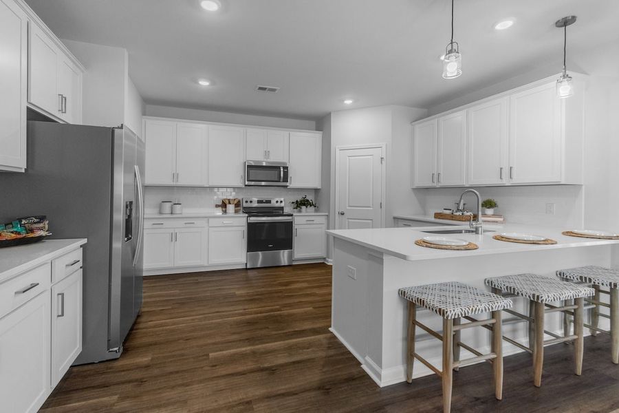 2,181sf New Home in Hardeeville, SC.  - Slide 3