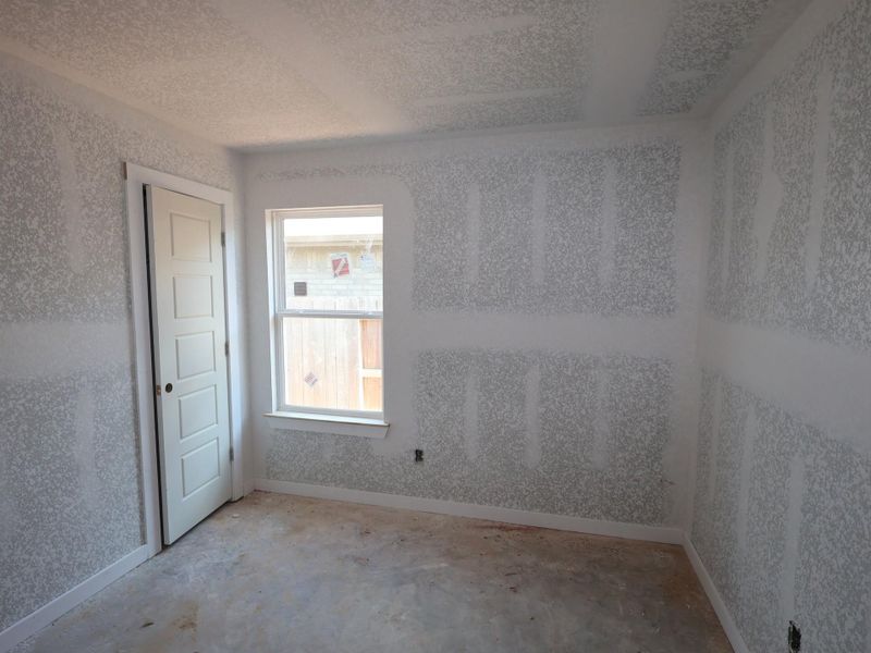 Spacious, unfurnished interior of a new home in Moran Ranch, Willis (Image 18). Spacious, unfurnished interior of a new home in Moran Ranch, Willis (Image 18).