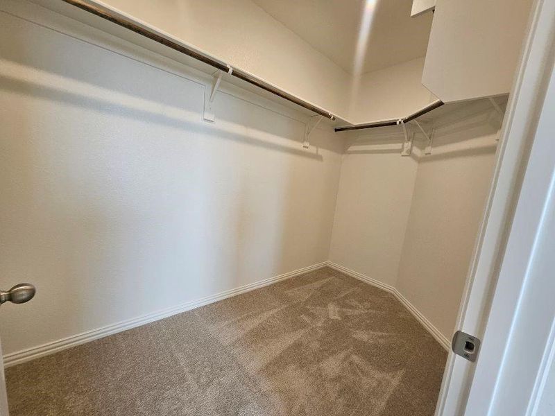Spacious, unfurnished interior of a new home in The Hollow, Ennis (Image 13). Spacious, unfurnished interior of a new home in The Hollow, Ennis (Image 13).