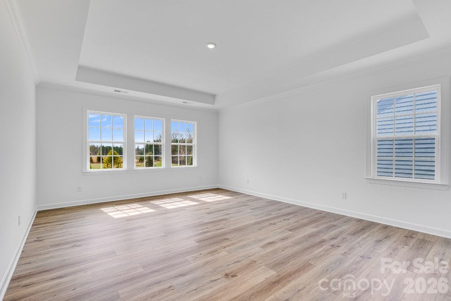 Spacious, unfurnished interior of a new home in Roselyn, Lancaster (Image 13).