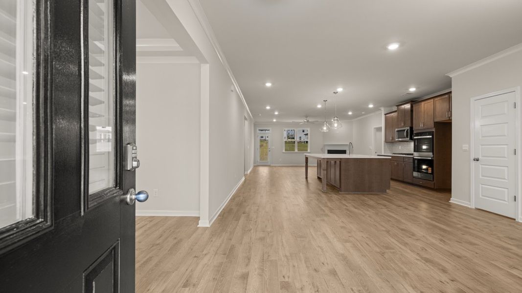 Image 35 of a home in Heritage Pointe.