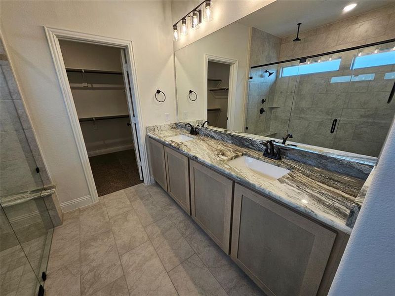 Furnished interior view inside a new home in Trails of Trenton, Trenton (Image 8). Furnished interior view inside a new home in Trails of Trenton, Trenton (Image 8).