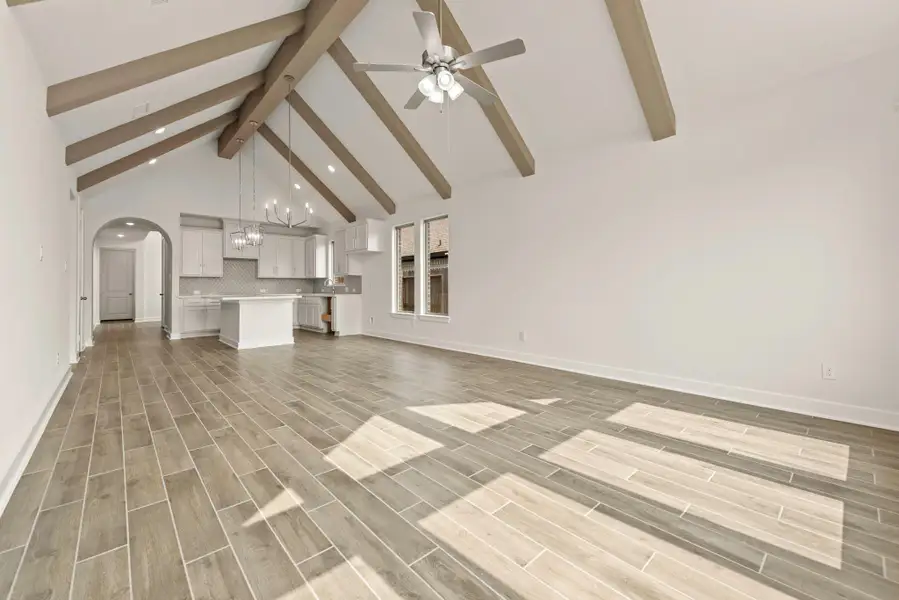 Representative image. Features, specifications, selections and colors may vary.