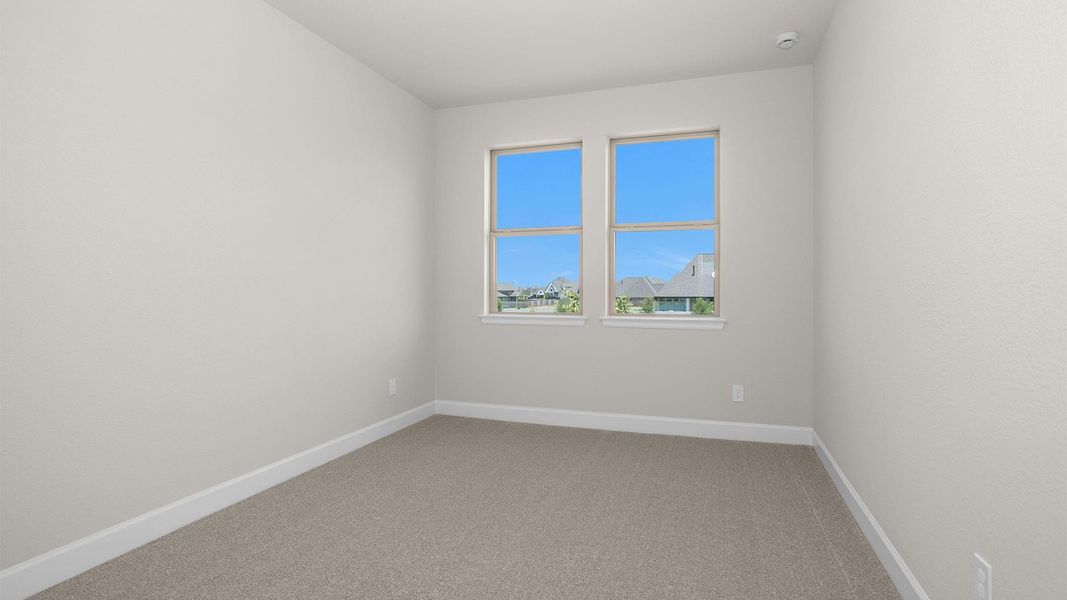 Spacious, unfurnished interior of a new home in Valencia, Manvel (Image 14). Spacious, unfurnished interior of a new home in Valencia, Manvel (Image 14).
