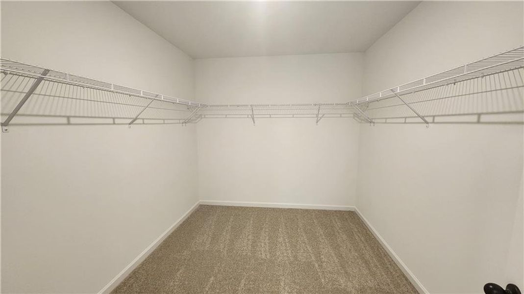 Spacious, unfurnished interior of a new home in The Estates at Casteel, Bethlehem (Image 20).