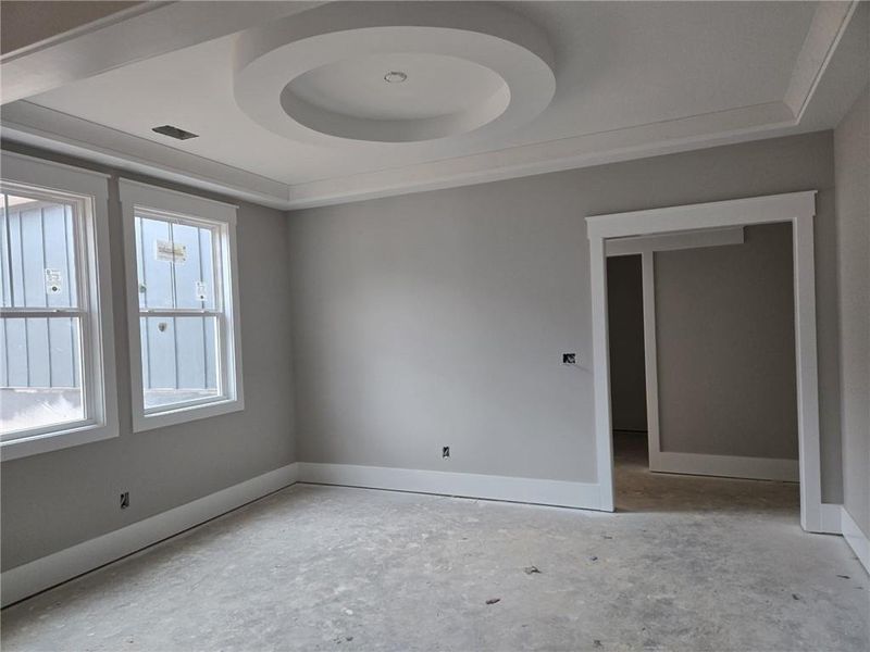 In-progress construction of a new home in , Hapeville, GA (Image 14).